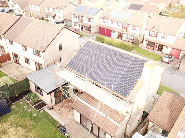 saving with solar