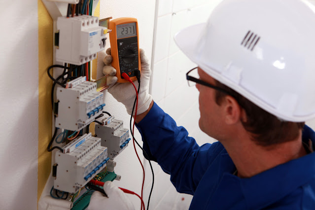 electrical testing and inspection Bristol